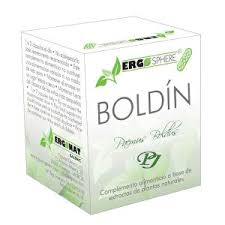 Boldo Capsula Ergonat