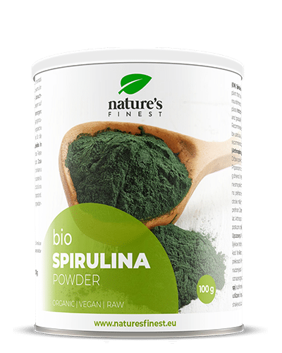 Nature´s Finest Nutrisslim Spirulina Powder 250g