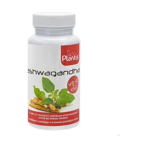 Ashawagandha Capsulas 60 Capsulas