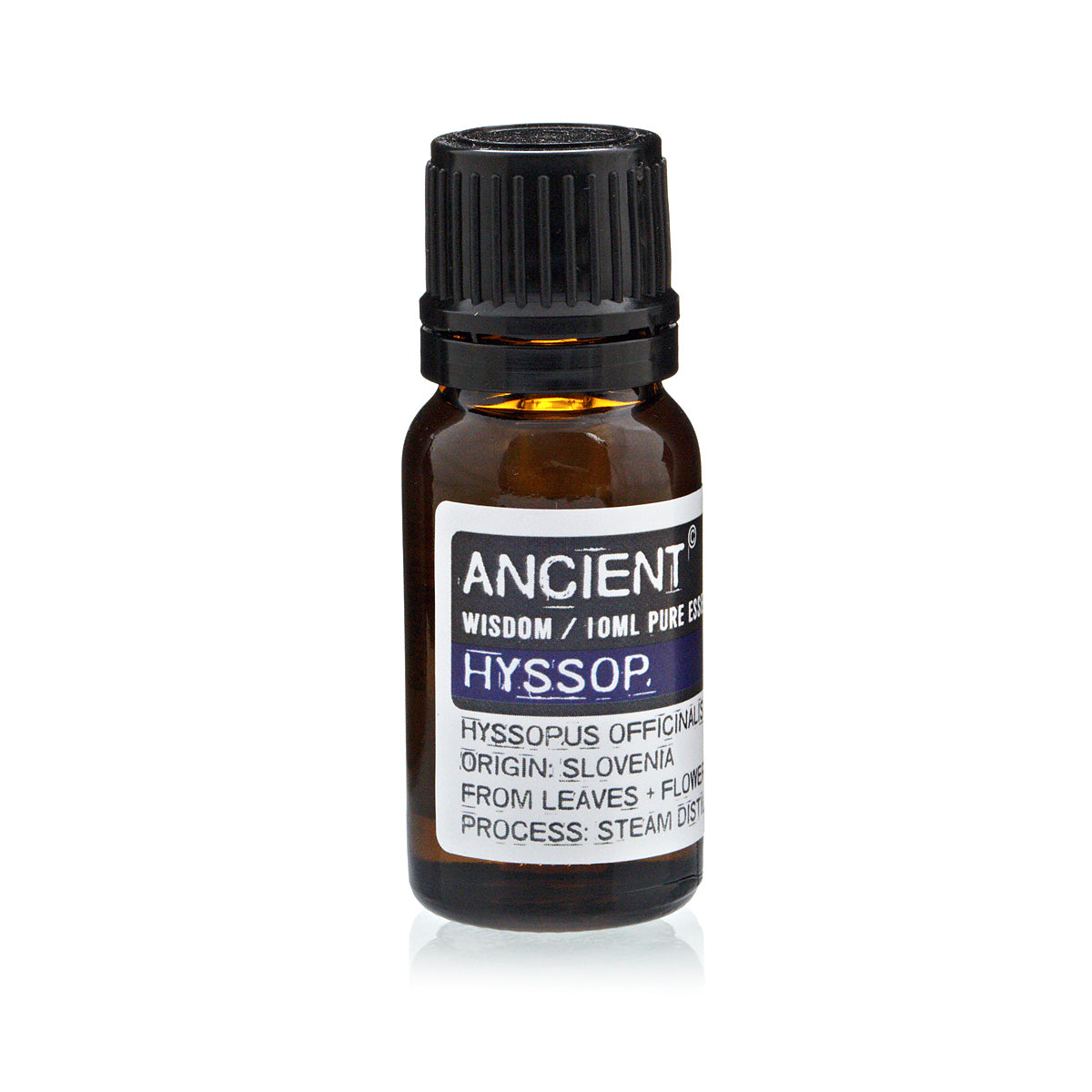 ACEITE ESENCIA BIO COMESTIBLE HISOPO 10 ML