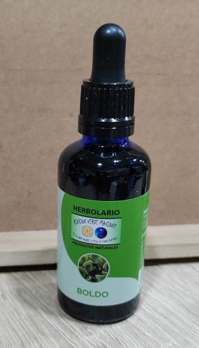 Boldo Capsula Ergonat
