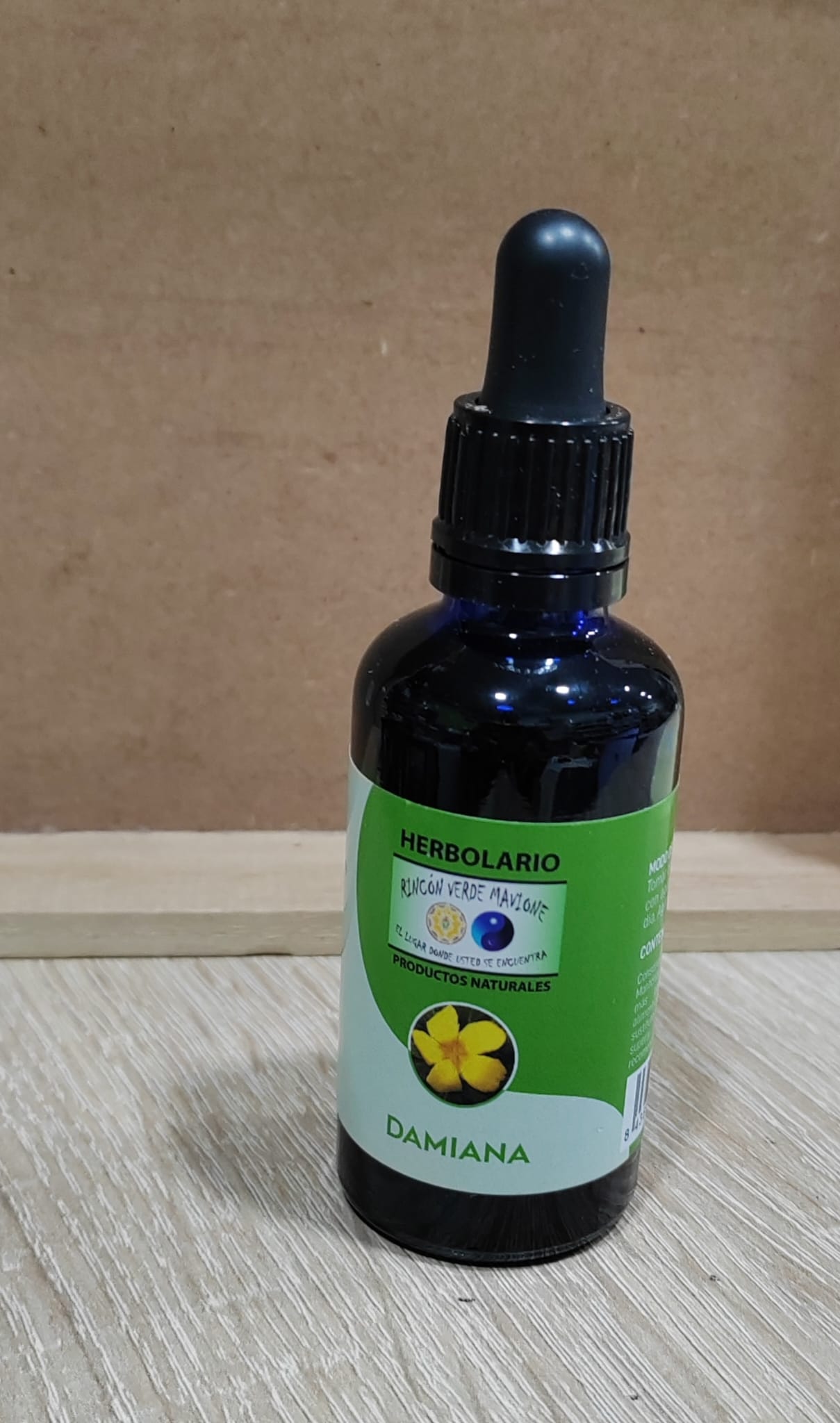 Damiana hierba pack 50 g