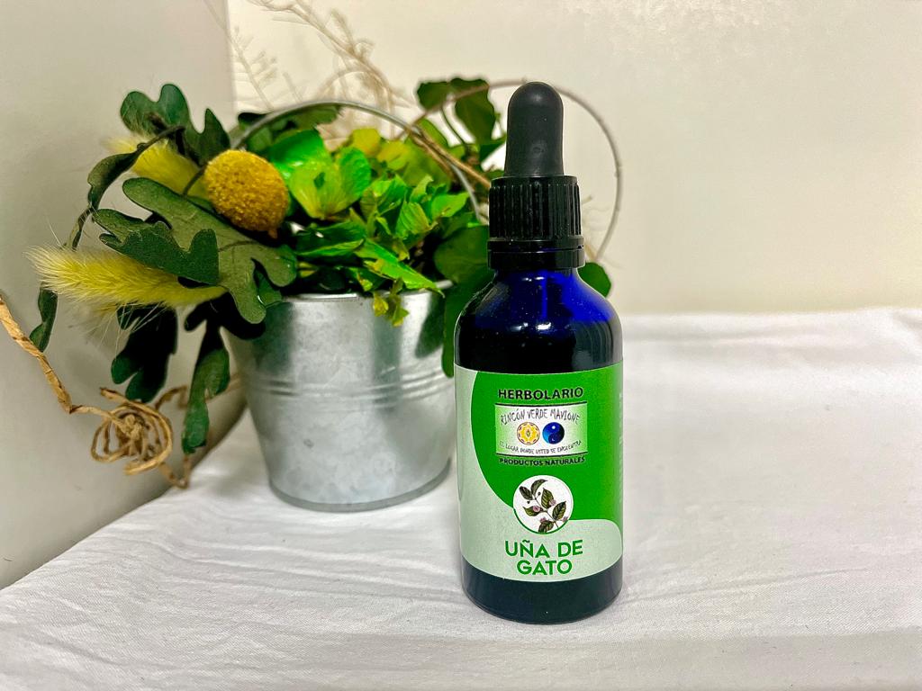 Uña de Gato Extracto de 50 ml