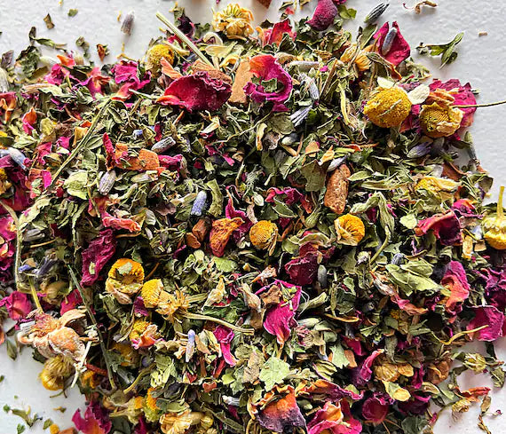 PACK RITUAL 2º CHAKRA SALVIA Y BREZO