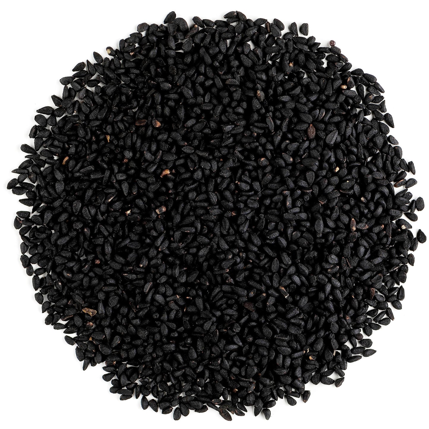 Comino Negro Semilla Ritualizada Frasco