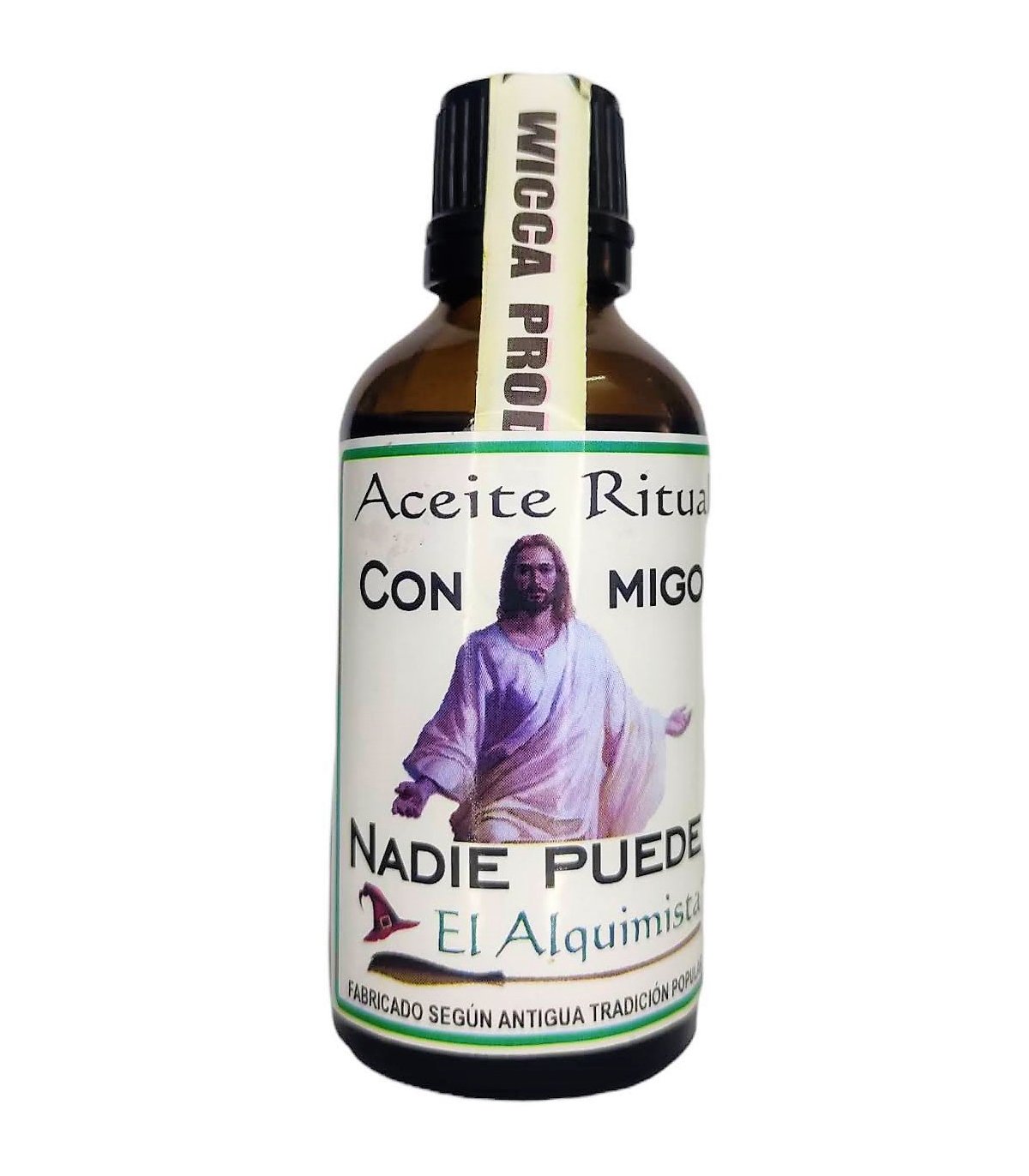 ACEITE ESOTERICO CONMIGO NADIE PUEDE 50 ML
