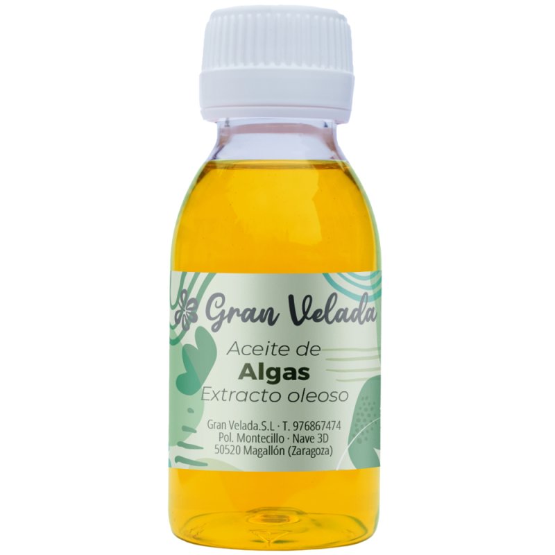 Aceite de Algas 100 ml