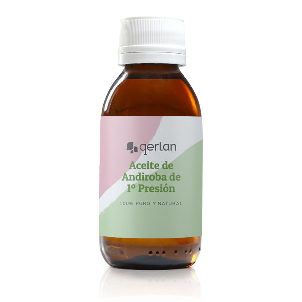 Aceite de Andiroba virgen de primera presión