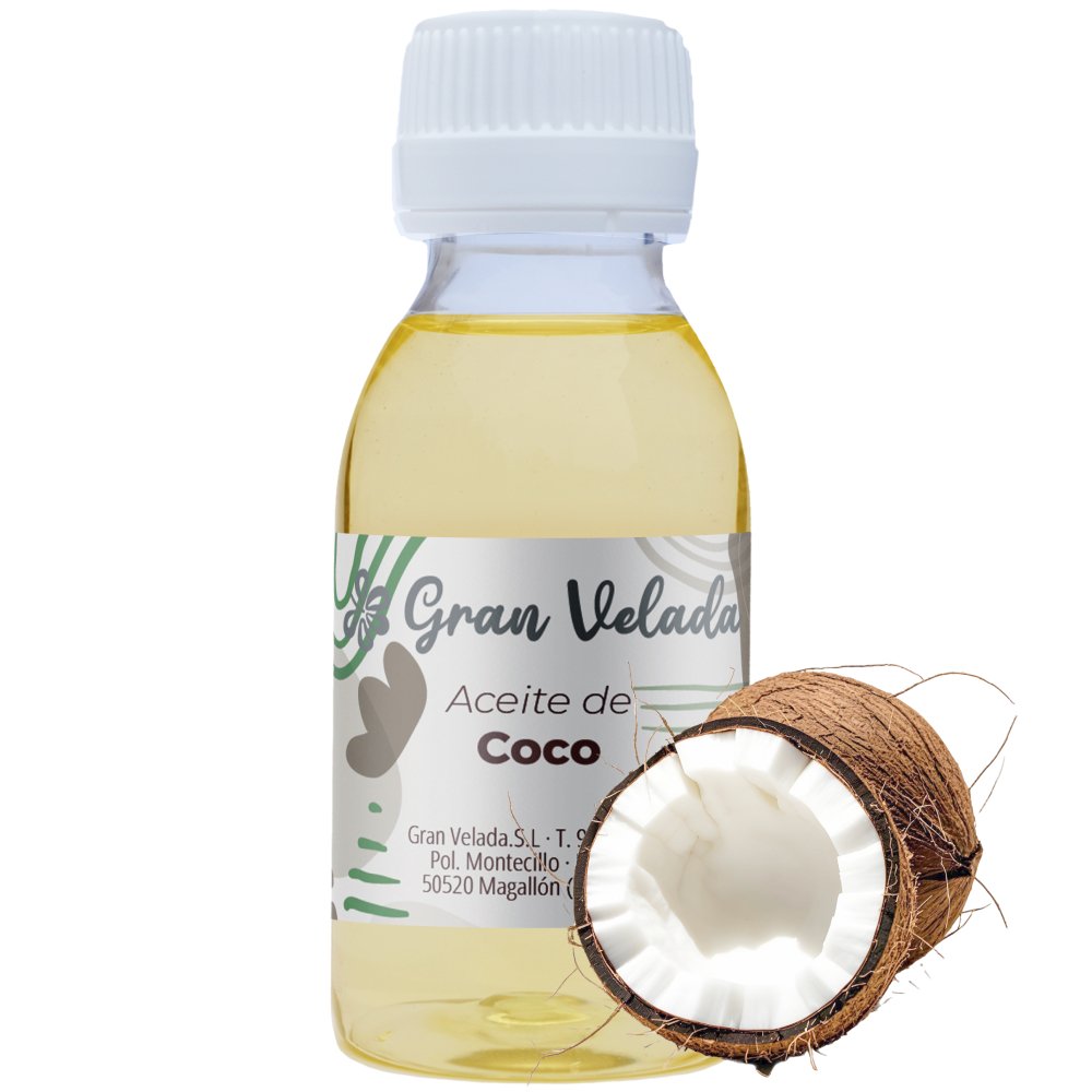 Aceite coco puro