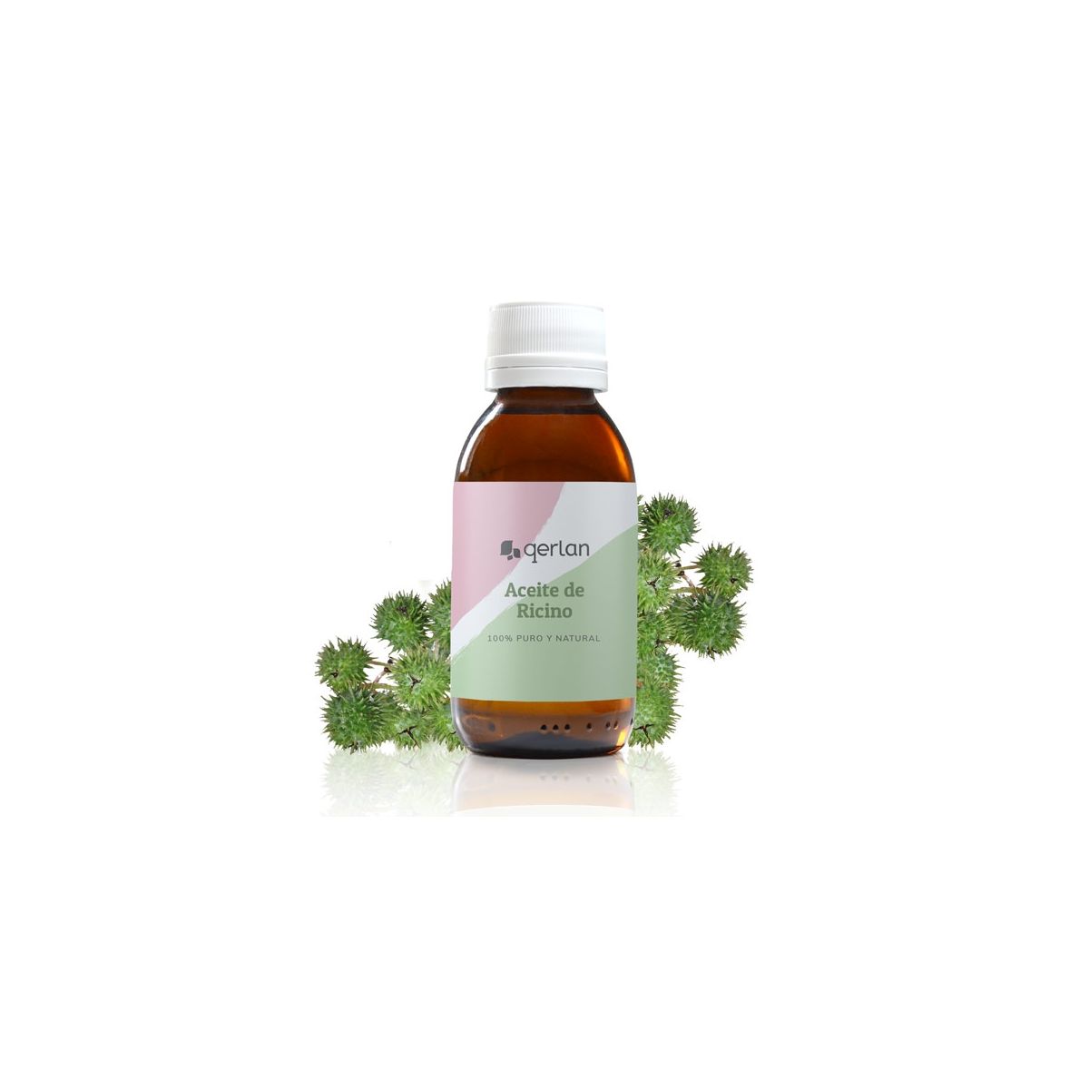 Aceite Ricino puro 100 ml