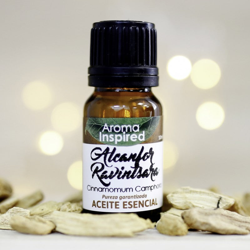 Aceite de Alcanfor 100 ml