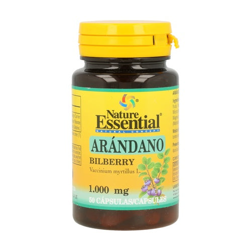 Arándanos Concentrado Extracto Liquido 250 ml
