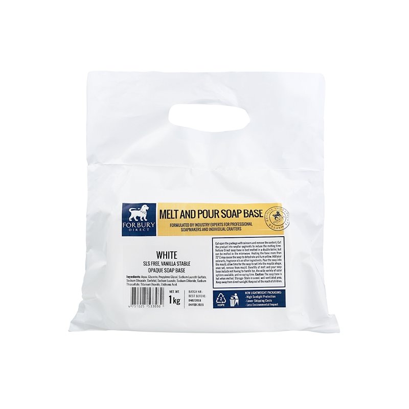 Jabon Glicerina 1 kilo