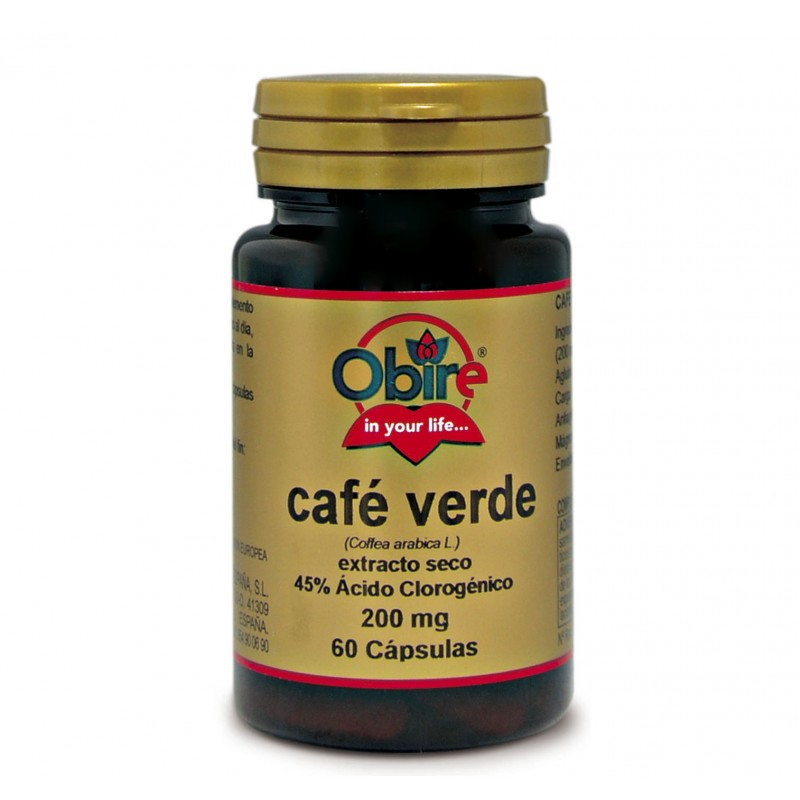 Extracto Natural de Té Verde 60 ml