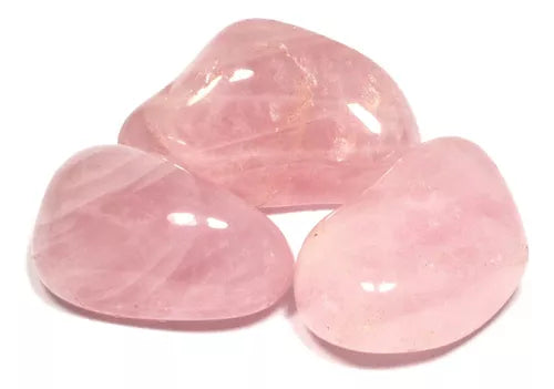 Cuarzo Rosa en bruto pieza