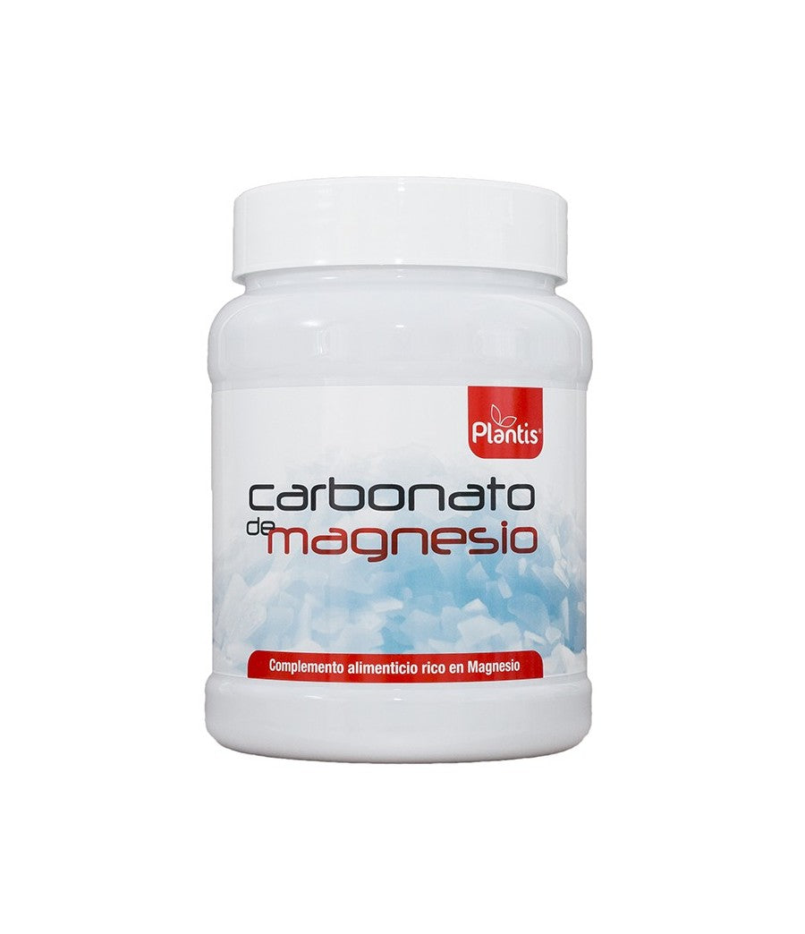 Carbonato de Magnesio 300 g Plantis