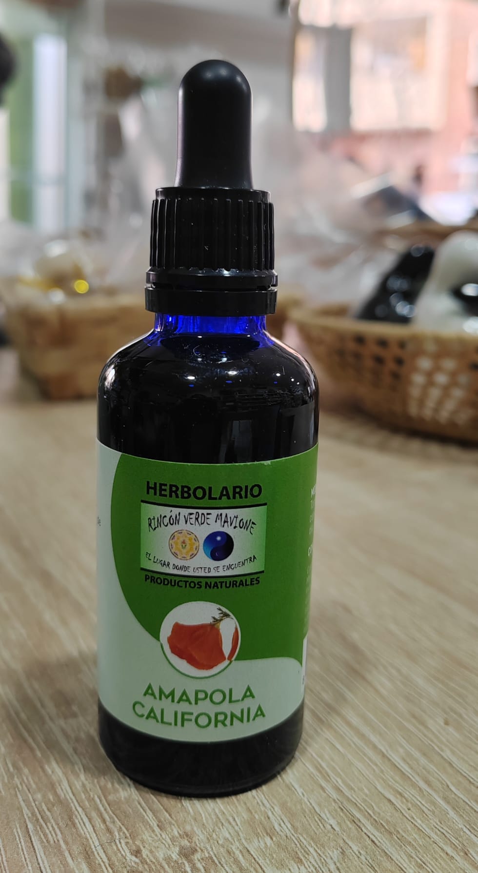 Amapola Californiana pack 30 g