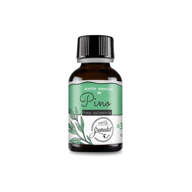 aceite 1º chakra pino 10 ml