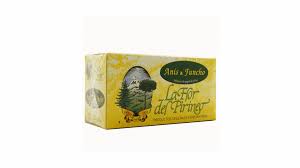 Infusión Hinojo Anís Verde 25 bolsa