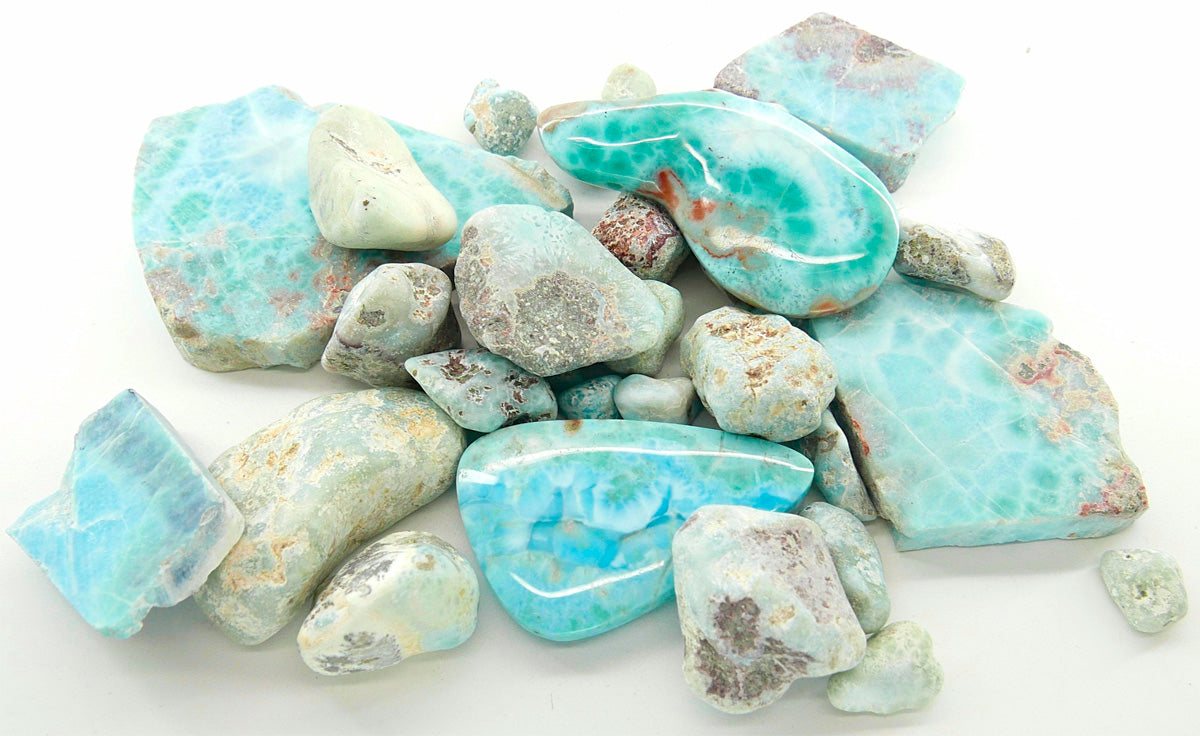 Larimar Canto Rodado