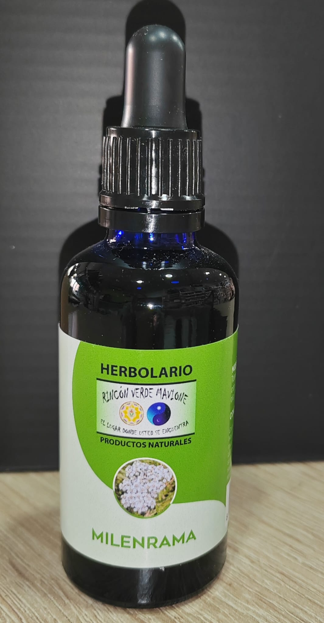 Aquilea/ milenrama Extracto Liquido 50 ml