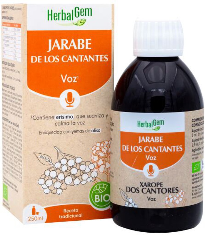 Jarabe de los Cantantes Bio