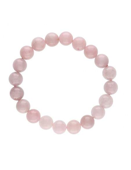 Cuarzo Rosa en bruto pieza