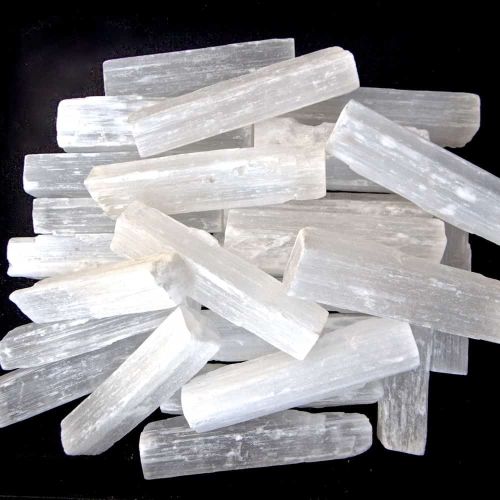 PIRAMIDES DE SELENITA