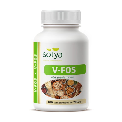 V-FOS 100 Comprimidos de 700 mg