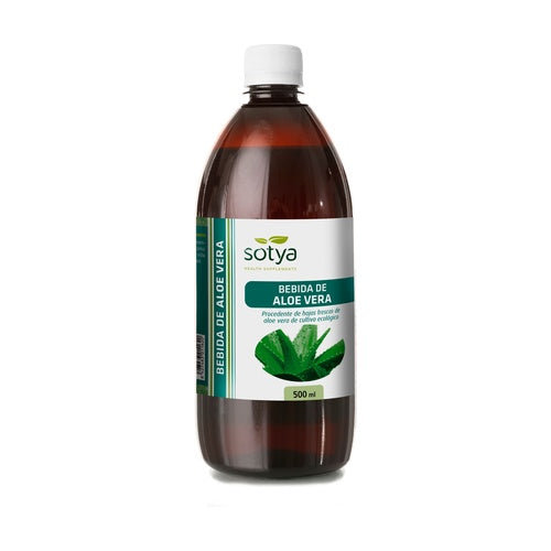 Zumo de Aloe Vera 500 ml