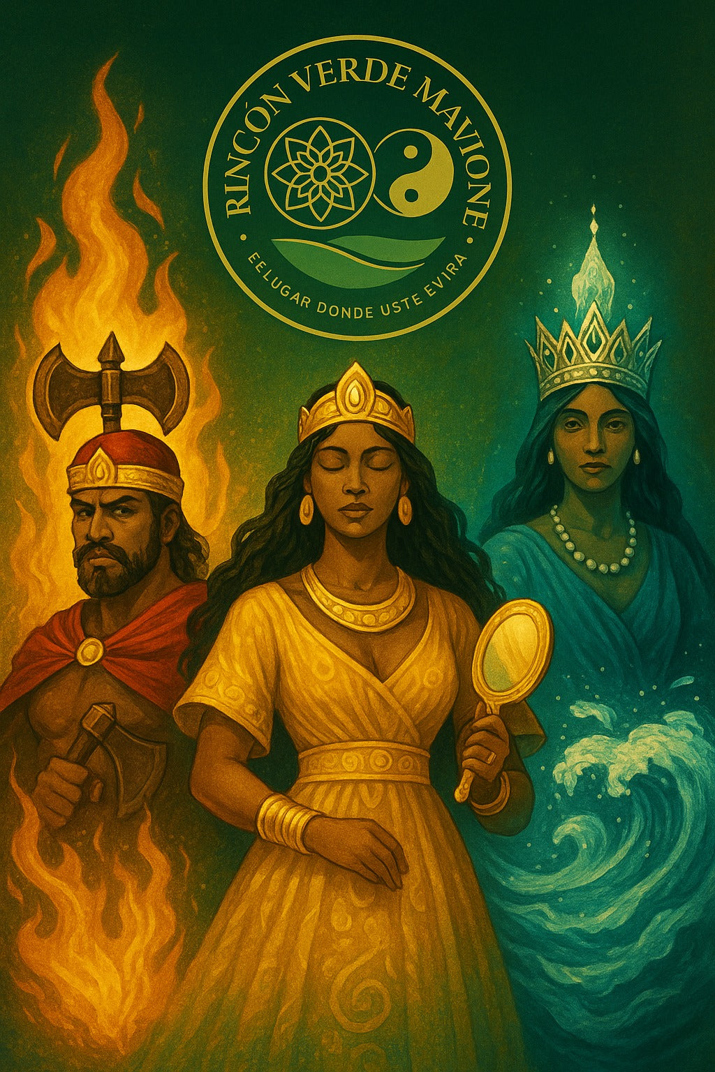 El Tarot Orixá de Rodrigo Romo: Conexión con los Arquetipos de la Sabiduría Africana