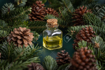 aceite 1º chakra pino 10 ml