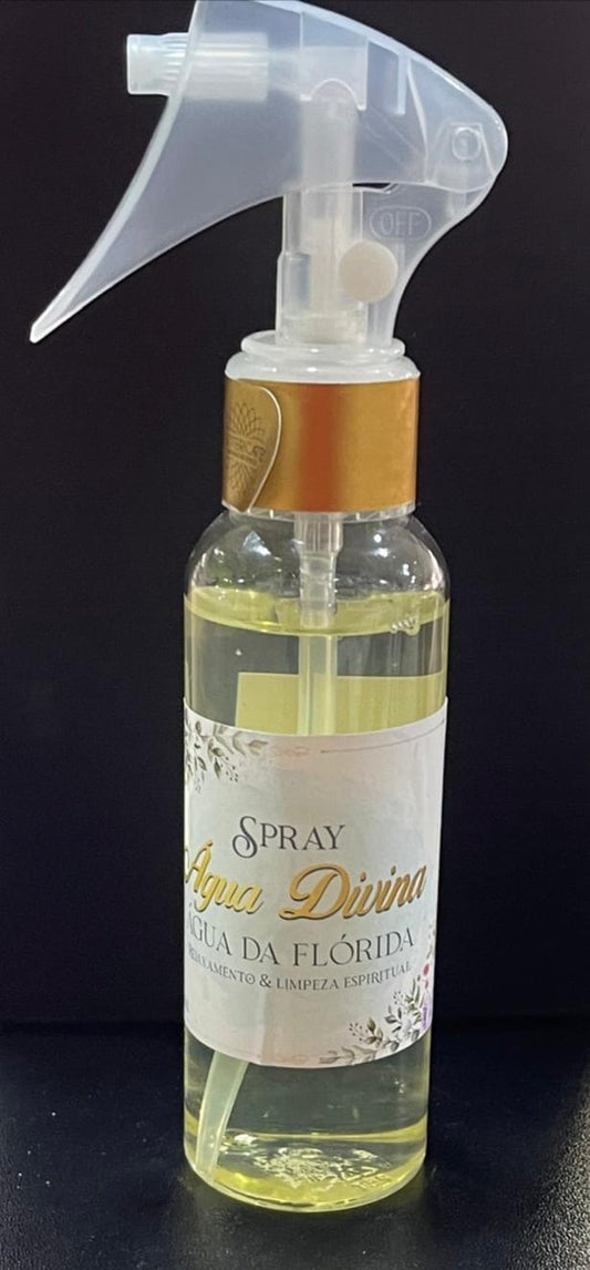 Agua Divina en aerosol 100 ML