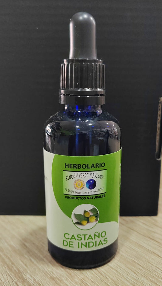 Castaño da India Liquido 50 ml