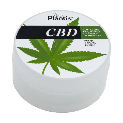 CBD Crema masaje 50 ML