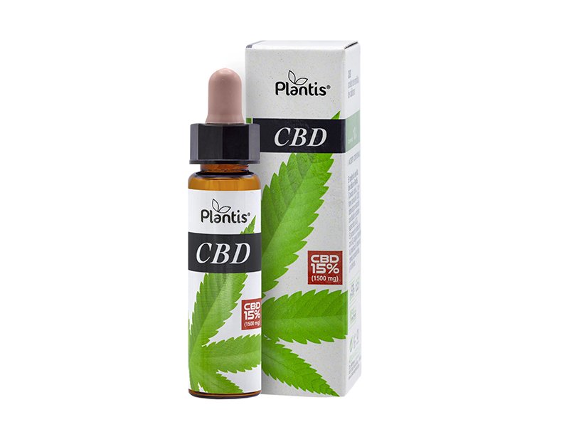 CBD Crema masaje 50 ML