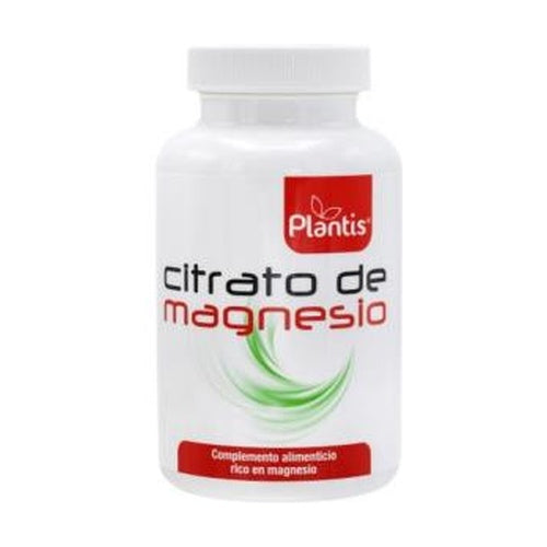 Citrato de Magnesio 500 mg 100 Tabletas