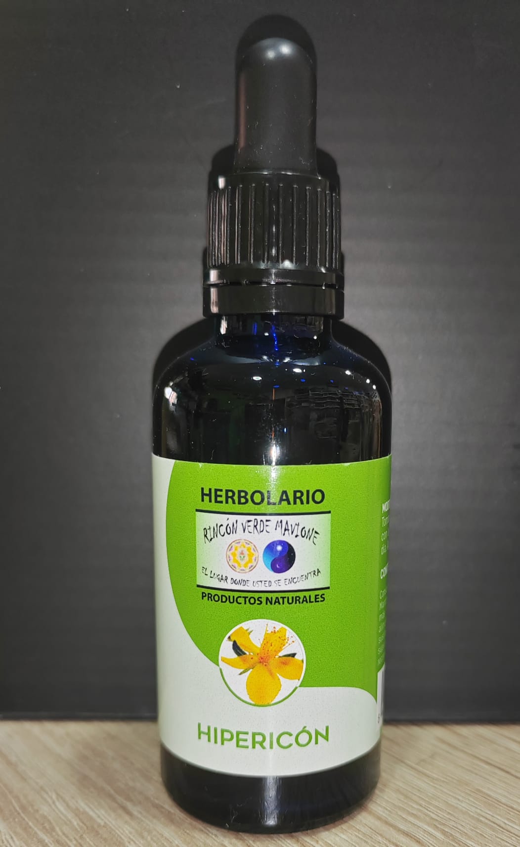 Hepericon Extracto Liquido 50 ml