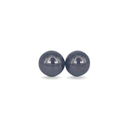 Pareja imán oval de Hematites