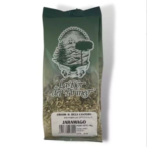 Jaramago/ Erísimo/ Hierba del cantor  50 g
