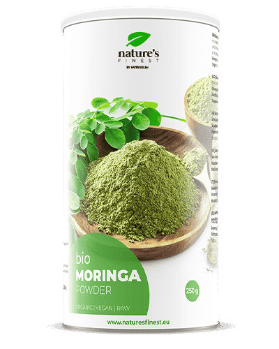 Moringa en Polvo 120 g