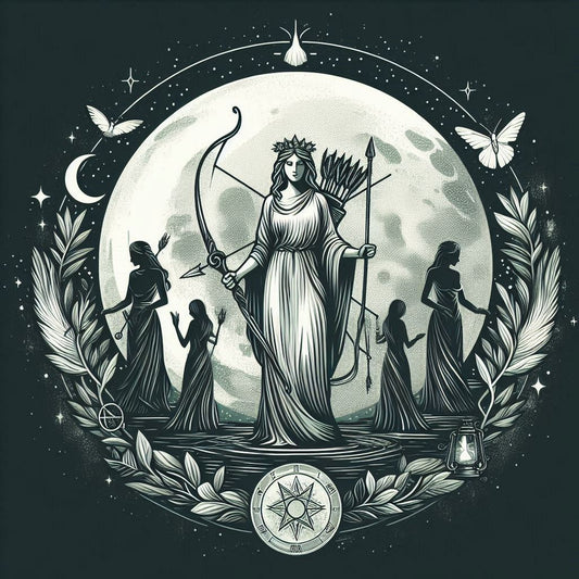 Hierba de la bruja/ Artemisia Vulgaris Pack Esotérico
