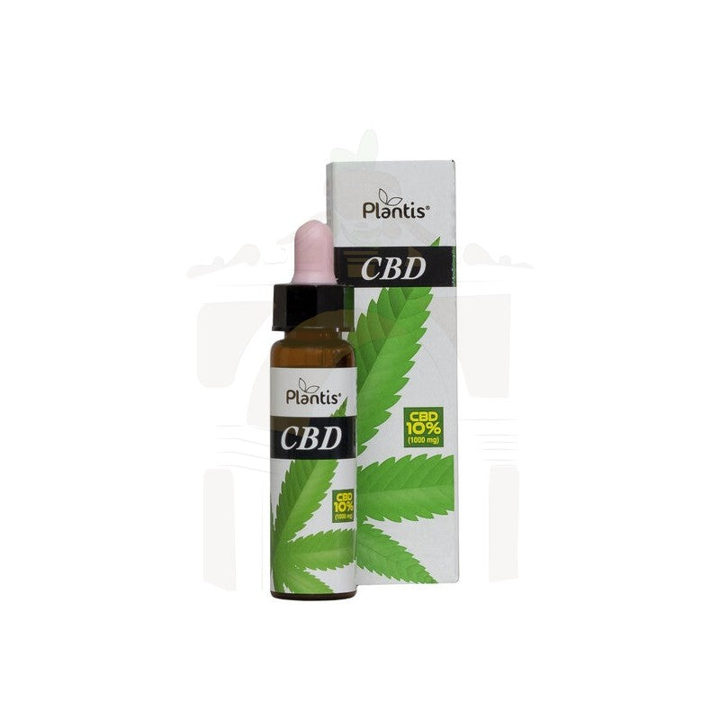 CBD aceite de semillas de cañamo Plantis 10 ml  15% 1500mg