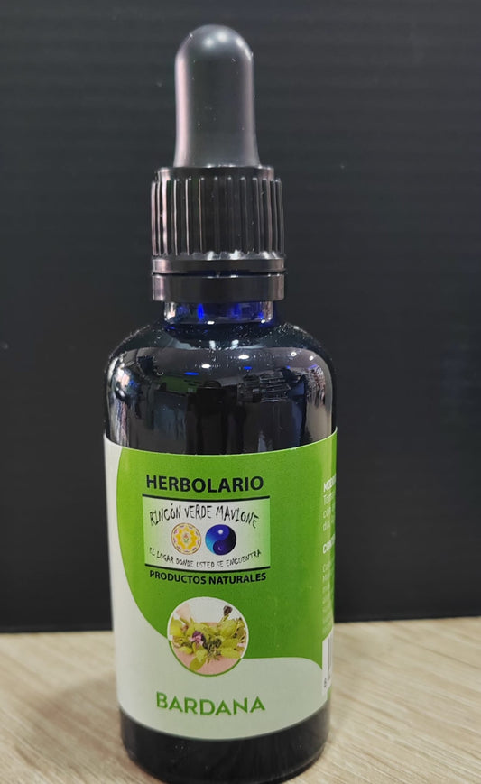 Bardana Extracto liquido 50 ml