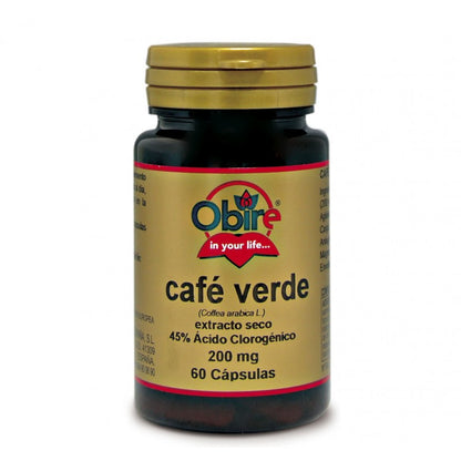 Extracto Natural de Té Verde 60 ml