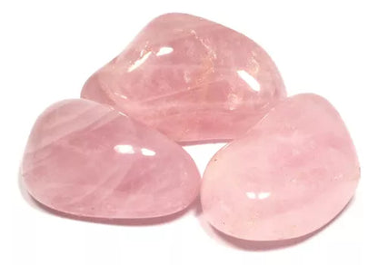 Cuarzo Rosa en bruto pieza