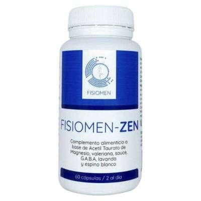 fisiomen zen 60 Capsulas