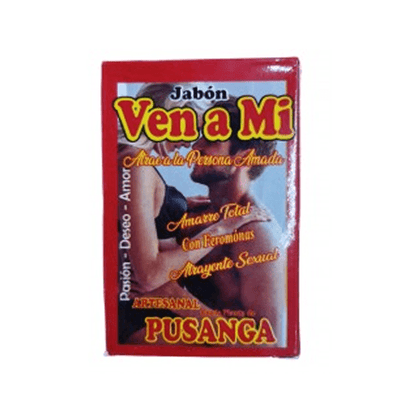 Viene a Mi Aceite Esotérico 10 ml