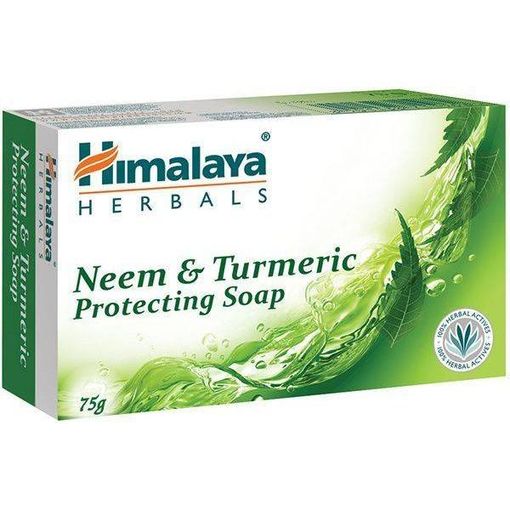 Jabon Purificante Nenn y Curcuma 75 g