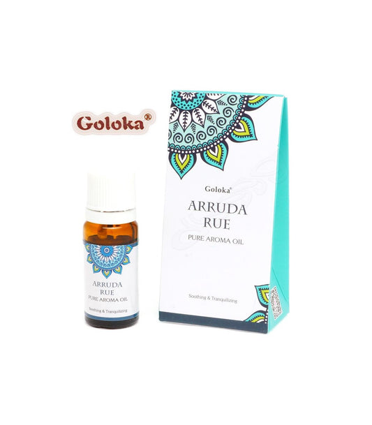 Aceite Esencial de Ruda 10 ml Goloka
